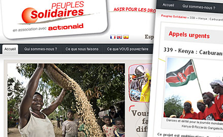 Peuples Solidaires