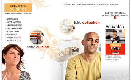 Solutions Cuisines